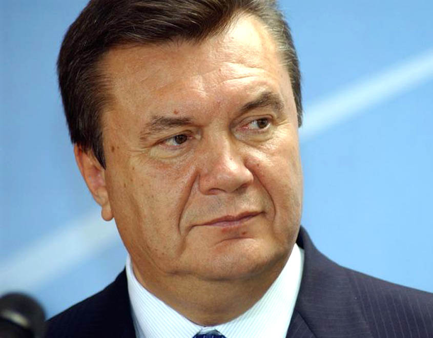 ЦИК Украины зарегистрировала Виктора Януковича кандидатом на пост президента